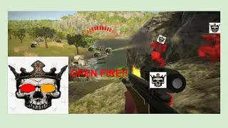 ravenfield: this spec ops mission was crazy/intense/chaotic/funny/sad/my troops can't drive!!!!
