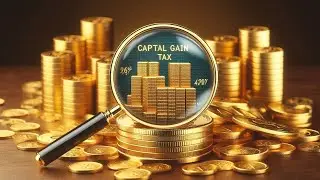 Gold Taxation Update: Simplified Capital Gains Explained