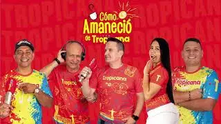 EN VIVO🔴- CÓMO AMANECIÓ CALI DE TROPICANA 25DE NOVIEMBRE DEL 2025  🎶