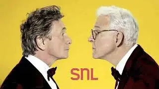 SNL Nerds &ndash; Episode 216 &ndash;  Steve Martin & Martin Short and Brandi Carlile