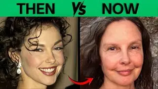 Most Beautiful 90s Actresses: Then vs Now