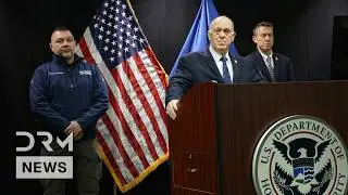 Tom Homan Announces Mass Drawdown of ICE Agents in Minneapolis, Body Cams, Details Arrests | AC1N