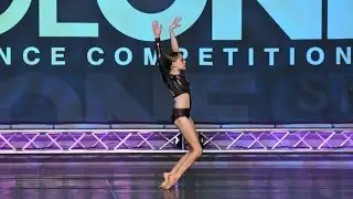 Zombie - Junior Contemporary Solo