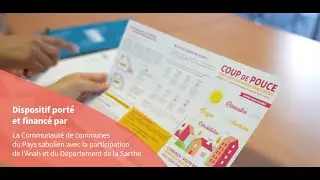 Revitalisation du c&oelig;ur de ville de Sabl&eacute;-sur-Sarthe : bilan de l'OPAH RU