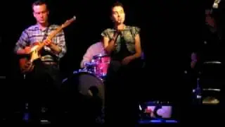Miss Ruby Ann with Cherry Casino and The Gamblers - Kiss The Baby Goodnight