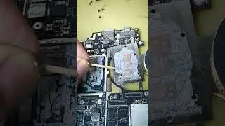 обслуживание системы охлаждения Как разобрать Microsoft Surface