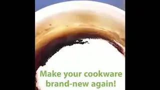 .The Magical Cream Cleaner