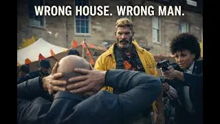 The Beekeeper Final Mansion Siege &ndash; One Man vs a Private Army