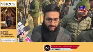 DC Srinagar takes stock of preparations for Republic Day celebrations. #DCSrinagar #Kashmir