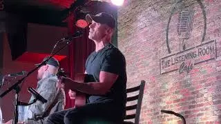 Breakup in the End - live at the Listening Room (Nashville) by Jon Nite 