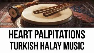 Heart Palpitations: A Modern Twist on Traditional Turkish Halay Music.