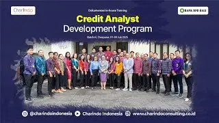 ✨ In-House Training: Credit Analyst Development Program, Bank BPD Bali, Batch 6, Juli 2025 ✨