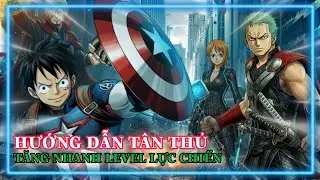 Epic Pirate War Hướng dẫn t&acirc;n thủ c&aacute;ch chơi chuẩn v&agrave; c&aacute;ch tăng lực chiến nhanh