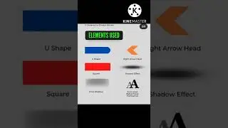 how to create Infographics with Canvas in 5 minutes #shorts #vita #canva