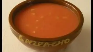 GAZPACHO ANDALUZ - 