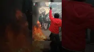 Nepal: Curfew Imposed As Mosque Vandalism Sparks Protests | Subscribe To Firstpost | N18G