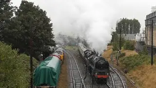 GCR | Autumn Steam Gala | Loughborough | 2nd October 2021 | Part 2