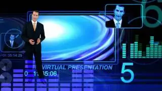 הפקת סרטי תדמית, מצגת וירטואלית, Virtual Presentations  Gilad Adin