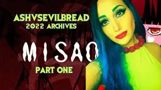 MISAO Part One Marge Simpson Cosplay | #Twitch Archives 2022