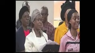 WCCRM AWADA PARISH: A SPECIAL MUSIC MINISTRATION