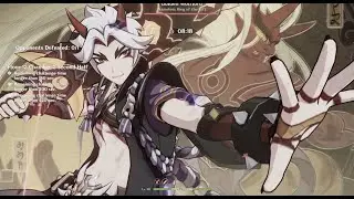 The ONE and ONI | Arataki Itto.Exe