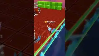 Stumble Guys OP Bolt Ability!