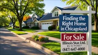 Finding the Right Home in Chicagoland: A Local, Step-by-Step Guide