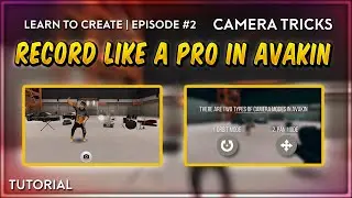 HOW TO RECORD LIKE A PRO IN AVAKIN LIFE | EP#2 | JAD JAYZEE