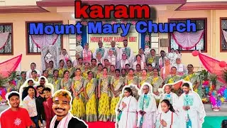 Mount Mary church karam date.19.10.2025