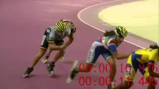 Kaohsiung 2015‬ - HIGHLIGHTS DAY 2 TRACK - World Speed Skating Championship Kaohsiung 2015