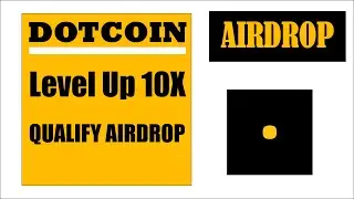 Dotcoin Airdrop | How To Level Up/Upgrade DTC Mining Easily | Deposit Venom