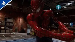 Spider-Man's SECRET MISSION