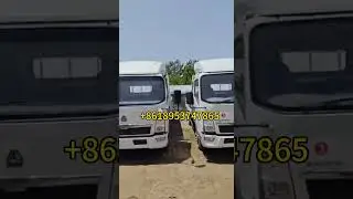 Sinotruk right hand drive Howo small truck mini cargo truck price diesel 4x2 1-10ton truck