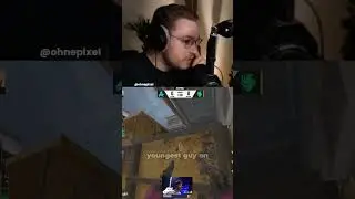 Insane 1v4 by Wicadia 🔥 #ohnepixel #cs2 #csgo #counterstrike #wicadia #aurora #turkey #clutch