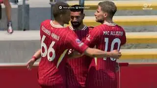 EA FC 25 - Liverpool FC vs Celtic 5-1 rage quit