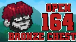UNLOCK 164 BRONZE CHESTS IN PIXELWORLDS!!!
