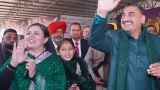 Khojewal Shobha Yatra । Pastor Harpreet Deol Ji। Pastor Gursharan Deol Khojewala । Khojewala Church।