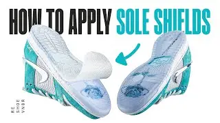 Применение защитной подошвы Nike SB April Dunks