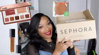 Sephora VIB haul 2021 | Dior, Fenty skin, Natasha Denona and more!
