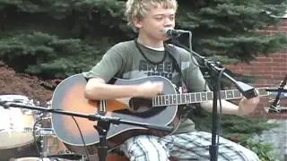''GOOD RIDDANCE'' - ERIC RIPPER, (early stage), Sept 2009