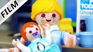 Familie Vogel: EMMAS KINDERMÄDCHEN! NEUE MUTTER FÜR EMMA? Playmobil Film Deutsch