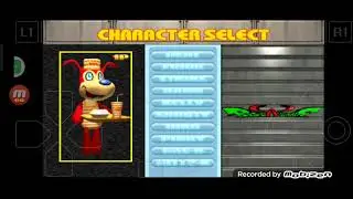 Bust A Groove (PS1) - Test Gameplay