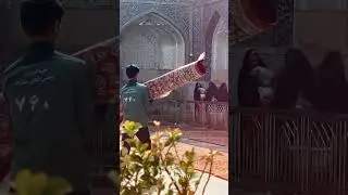 Cennetten kısa bir kesit.. #imamreda #imamreza #imamrıza #iran #masshad #meşhed #travel #مشهد