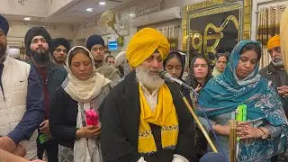 SHABAD CHOWKI GURDWARA SIS GANJ SAHIB🙏26/12/25|DHAN GURU GOBIND SINGH SAHIB🙏GURBANI SHABAD KIRTAN🙏