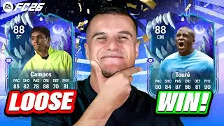 J'ouvre 4 choix H&Eacute;ROS ULTIMATE SCREAM sur FC 26