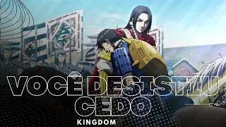 Kingdom Não é Bonito, é Brutal (E Por Isso é Uma Obra-Prima)