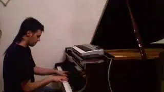 Impressioni di settembre (PFM) - Piano solo Pierangelo Chiga