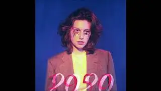 1950 piano cover by EX-Y (original: King Princess)