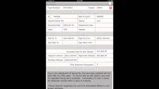 EZCM iPad Overview