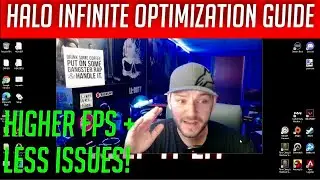 How to get more FPS on Halo Infinite on PC! The tips you didn&rsquo;t know you needed!